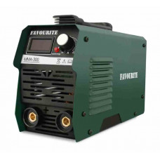 Инвертор сварочный Favorurite МMА 300А