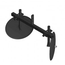 Окучник дисковый регулируемый без сцепки