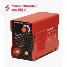 Инвертор сварочный  Boxbot MMA-180