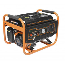 Генератор бензиновый Carver PPG-3900