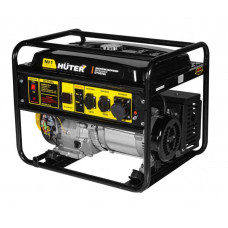 Генератор бензиновый Huter DY9500L