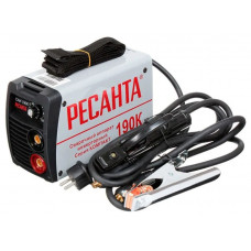 Инвертор сварочный Ресанта САИ-190K