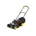 Газонокосилка бензиновая Huter GLM-5.0SP