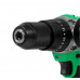 Дрель аккумуляторная Zitrek Green Impact 18V Дрель аккумуляторная Zitrek Green Impact 18V
