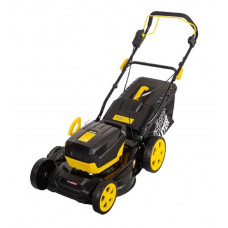 Газонокосилка аккумуляторная Huter CLM 460 PRO