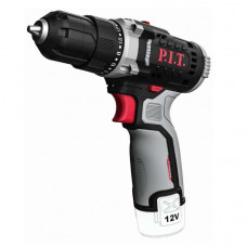 Дрель аккумуляторная P.I.T PBM12K-10A X-DRIVER SOLO