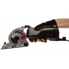 Мини-пила циркулярная P.I.T PMS89-C