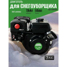 Двигатель Green Master GM-170F25H
