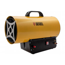 Пушка газовая Denzel GHG-30