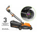 Газонокосилка электрическая Carver LME-1332