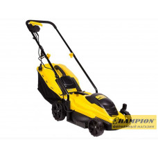 Газонокосилка электрическая Champion EM3313