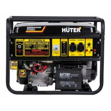 Генератор бензиновый Huter-6500LX