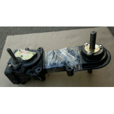 Редуктор для мотоблока