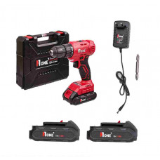 Дрель аккумуляторная  №1 CD18/2.0-PRO-BR