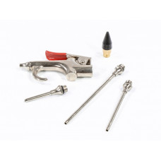 Продувочный пистолет с насадками