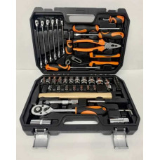 Набор инструментов 58 пр. HGA TOOLS Молоток