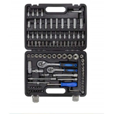 Набор инструментов 94 пр. KINGTUL KT-4941-5DS-м