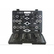 Набор плашек и метчиков