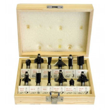 Набор фрез Калибр 1202