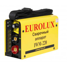 Инвертор сварочный Eurolux IWM-220