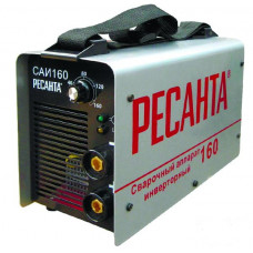 Инвертор сварочный Ресанта САИ-160