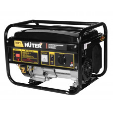 Генератор бензиновый Huter DY3000L