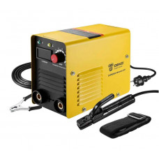 Инвертор сварочный Deko DKWM200A LCD Advanced