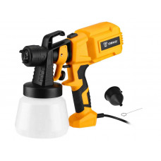 Краскопульт Deko DKSG600