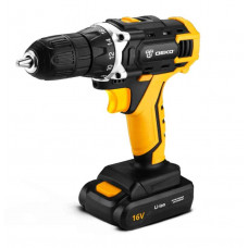 Дрель аккумуляторная Deko DKCD16FU-Li