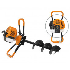 Мотобур Carver AG-43/000