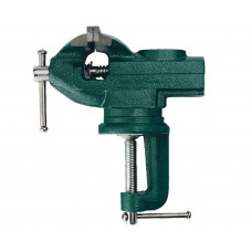 Тиски слесарные поворотные 65 мм.