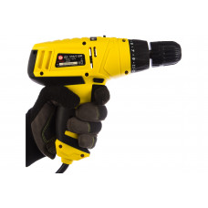 Дрель шуруповерт Калибр ДЭ-550/2ШМ