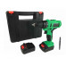 Дрель аккумуляторная Zitrek Greenpower 12-Li