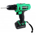 Дрель аккумуляторная Zitrek Greenpower 12-Li
