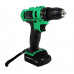 Дрель аккумуляторная Zitrek Greenpower 12-Li
