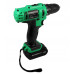 Дрель аккумуляторная Zitrek Greenpower 12-Li
