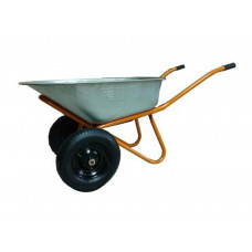 Тачка строительная двухколесная Бриг БТС-002