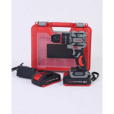 Дрель аккумуляторная Crown ДШ-18/2К