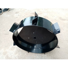 Грунтозацеп S-24х380 МБ для окучивания