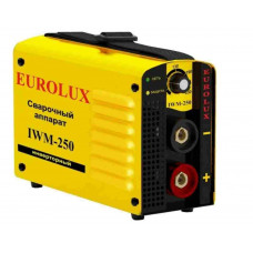 Инвертор сварочный Eurolux IWM-250