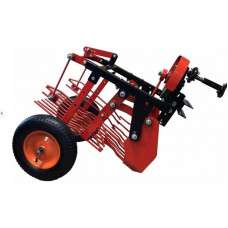 Картофелекопалка вибрационная ВОМ