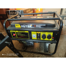 Генератор бензиновый Huter-6500L