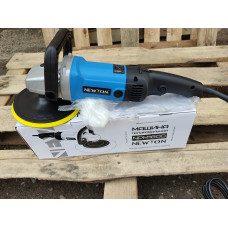 Шлифмашина полировальная Newton NPM1800