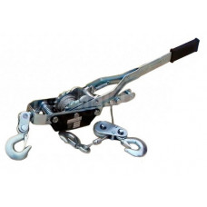 Лебедка рычажная гаражная 2820
