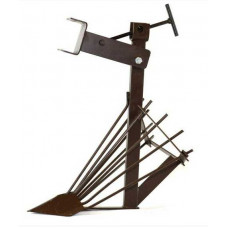 Картофелекопалка МБ со сцепкой