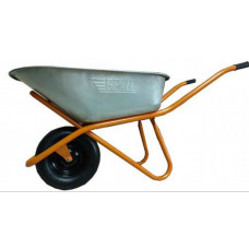 Тачка строительная одноколесная Бриг БТС-001