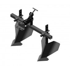 Окучник 2-х рядный, на траверсе