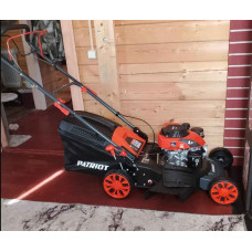 Газонокосилка бензиновая Patriot PT 42LS