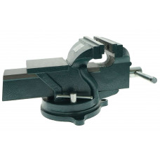 Тиски слесарные поворотные 150 мм.