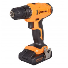 Дрель аккумуляторная Вихрь ДА-18Л-2КА